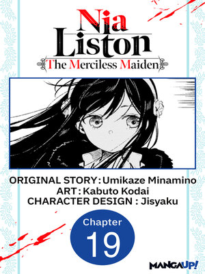 cover image of Nia Liston: The Merciless Maiden, Chapter 19